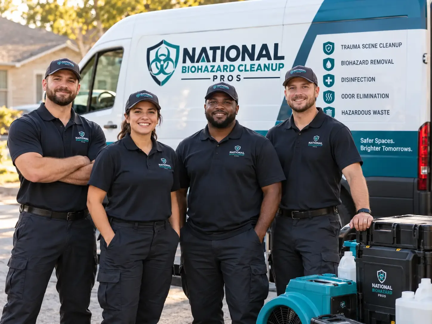 Biohazard Cleanup company in Adrian, MI